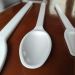 Colher Grande para Restaurante Cozinha Industrial 59cm Plást