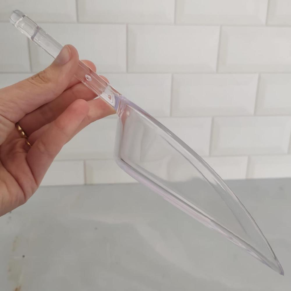 Colher Pá Medidora Dosadora Cereais Grãos Loja Gelo Arroz Fa