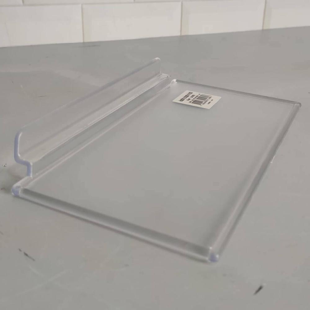 Kit 10 Expositores de Calçados Infantis para Painel Canaleta