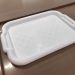 Kit 12 Bandejas para Servir 39x28cm de Plástico Lanchonete R