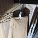 Kit 20 Presilhas de Roupas para Cabide Prendedores Reforçado