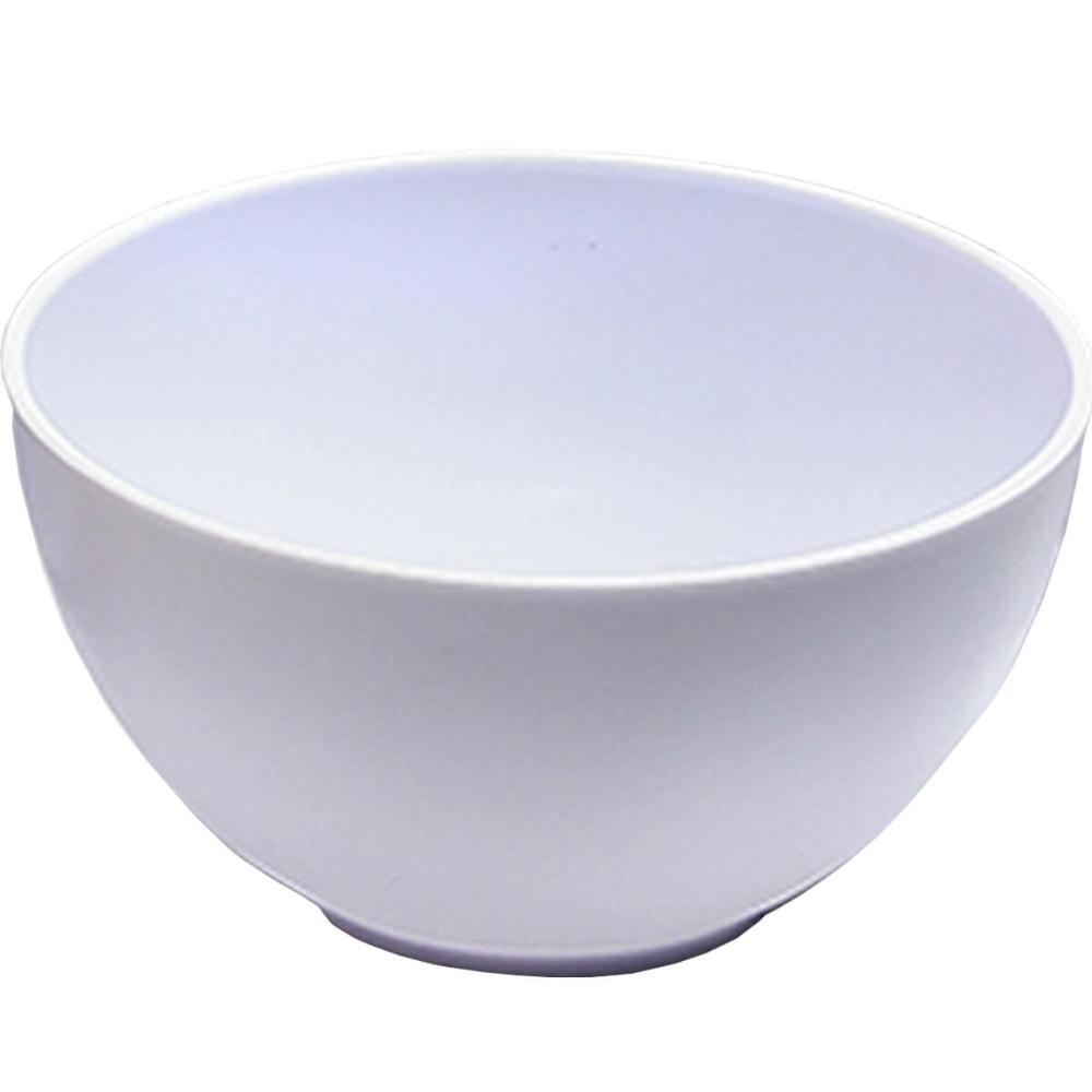 Kit 25 Tigelas para Restaurantes Hotéis 356ml Brancas Cumbucas de Sobremesa Frutas Cinquetti