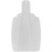 Tábua de Corte Dobrável Branca 38x23cm Farfalla Cozinha Carnes Legumes Cinquetti