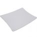 Tábua de Corte Dupla Jogo Americano Flex 2 em 1 Utilidade Branco Cinquetti