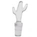 Tampa para Fechar Garrafa de Vinhos Espumante Rolha 8x2cm PV