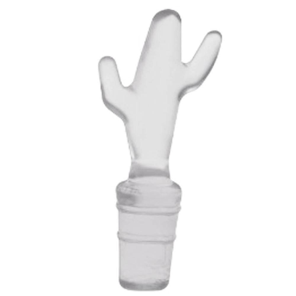 Tampa para Fechar Garrafa de Vinhos Espumante Rolha 8x2cm PV