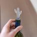 Tampa para Fechar Garrafa de Vinhos Espumante Rolha 8x2cm PV
