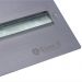Lareira Ecológica A Álcool 92° C/Queimador 40cm Madeira - Classe A