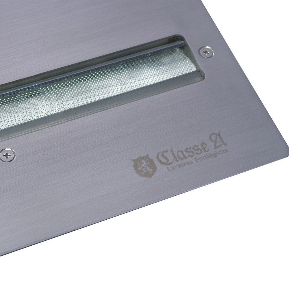 Queimador Ecológico Para Lareira 40cm A Álcool/Etanol - Classe A