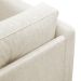 Kit 2 Poltronas Para Sala Aviv Decorativa Recepção Escritório Confortável Reforçada Linho Premium Bege