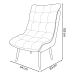 Kit 2 Poltronas Para Sala Recepção Decorativa Consultório Salão Escritório Sufler Linho Rosa
