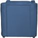 Kit 6 Poltronas Decorativas Para Sala Mila Suede Azul Marinho Pé De Plástico - Clique E Decore