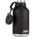 Conjunto Garrafa Térmica Growler 1,9L e Copo Térmico de Cerveja com Abridor 600ml Preto Coleman