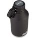Conjunto Garrafa Térmica Growler 1,9L e Copo Térmico de Cerveja com Abridor 600ml Preto Coleman