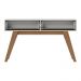 Aparador Noronha 2 Gavetas Off White Matte - Colibri