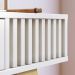 Aparador Para Sala 1 Gaveta 136 cm Riviera Off White Freijo Colibri