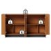 Balcao Buffet 160 cm Copacabana Dourado Freijo Colibri