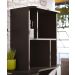 Escrivaninha Suspensa Lilac 135cm Preto Fosco Colibri Moveis