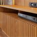 Estante Home Tv 75 Pol 200 cm 2 Portas Jordao Freijo Colibri