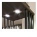 Estante Home para TV até 65 Polegadas Maresias - Nogueira Real / Off White / Preto Fosco