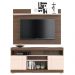 Home Theater Para TV até 47 Pol. Yara Nogueira/Off White - Colibri