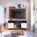 Home Theater Para TV até 47 Pol. Yara Nogueira/Off White - Colibri