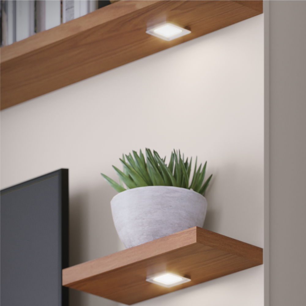 Home para TV 70 Polegadas Clint Freijo Off-White Matte