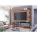 Home para TV ate 70 Polegadas Barton Freijo Cinza Fosco