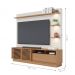 Home para TV e Mesa de Centro Barton Freijo Matte