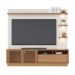 Home para TV e Mesa de Centro Barton Freijo Matte