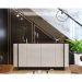 Buffet Copacabana 4 PT Off White e Nogueira