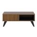 Mesa de Centro Jeri Noce e Preto