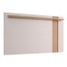 Painel Extensível para TV até 70 Polegadas Leme Off White e Freijó
