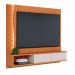 Painel Home Suspenso Egeu Para TV até 65" Polegadas Freijo/Off White Matte