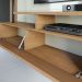 Painel para TV até 58 Polegadas Maragogi Off White e Freijó