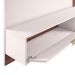 Painel para TV até 60 Polegadas Tocantins II Off White e Nogueira Real