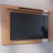Painel Extensivel Tv 70 Pol 180 cm Leme Freijo Off White Matte Colibri