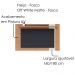Painel Extensivel Tv 70 Pol 180 cm Leme Freijo Off White Matte Colibri