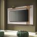 Painel Extensivel Tv 70 Pol 180 cm Leme Off White Freijo Colibri