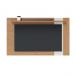 Painel Extensivel para TV 70 Polegadas Belfast Freijo Off-White Matte