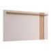 Painel Extensivel para TV 70 Polegadas Belfast Off-White Matte Freijo