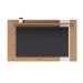Painel Extensivel para TV ate 70 Polegadas Doha Freijo Off-White Matte