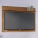 Painel Suspenso Tv 55 Pol 135 cm Maia Freijo Colibri