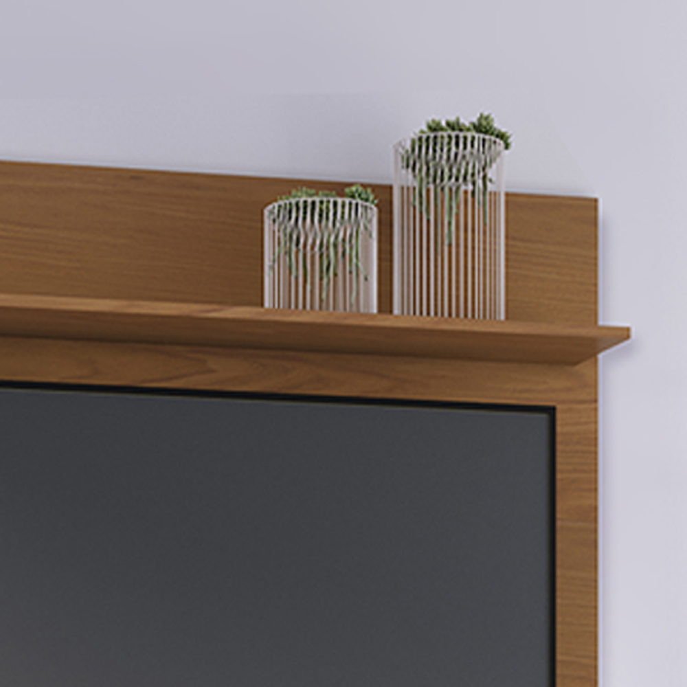 Painel Suspenso Tv 55 Pol 135 cm Maia Freijo Colibri