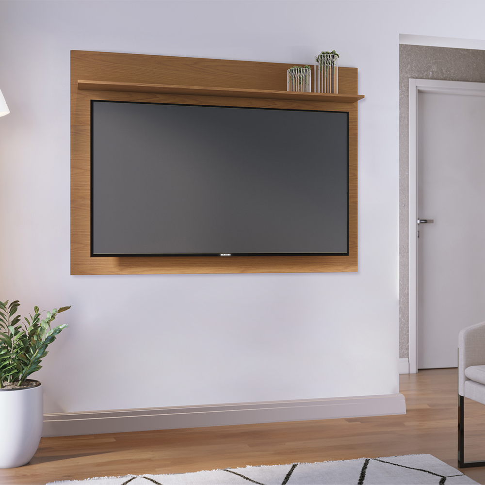 Painel Suspenso Tv 55 Pol 135 cm Maia Freijo Colibri