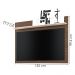 Painel Suspenso Tv 55 Pol 135 cm Maia Nogueira Real Off White Colibri