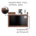 Painel Suspenso Tv 55 Pol 135 cm Maia Nogueira Real Off White Colibri