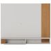 Painel Suspenso Tv 60 Pol 160 cm Jurere Off White Matte Freijo Colibri