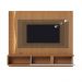 Painel Suspenso Tv 65 Pol 179 cm Egeu Freijo Off White Matte Colibri