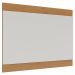 Painel Suspenso Tv 75 Pol 200 cm Nilo Off White Matte Freijo Colibri